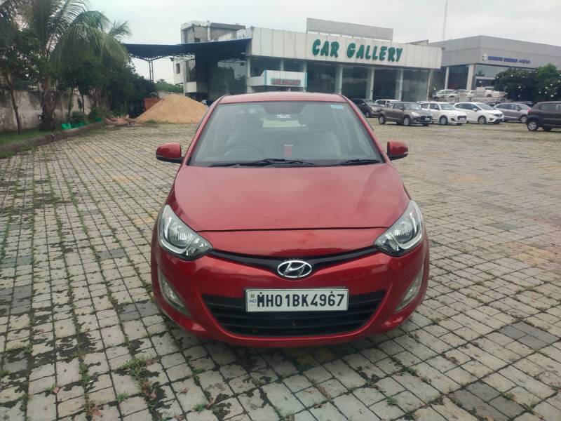 Hyundai i20 Sportz 1.2