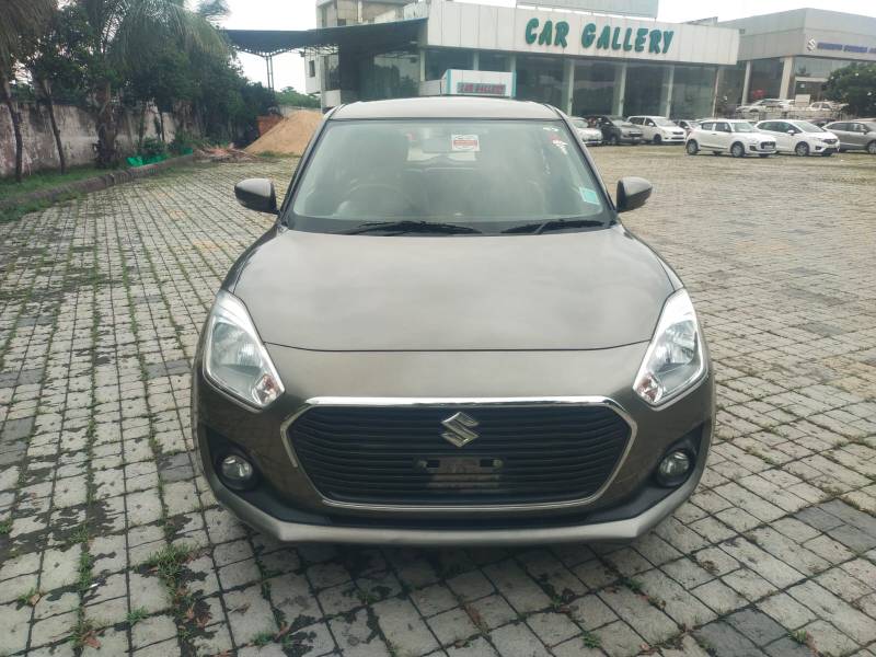 Maruti Suzuki Swift ZXi AMT