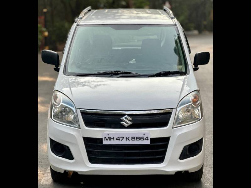 Maruti Suzuki Wagon R 1.0 LXI