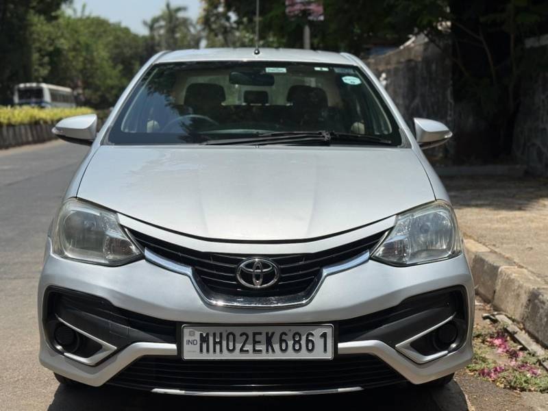 Toyota Etios G