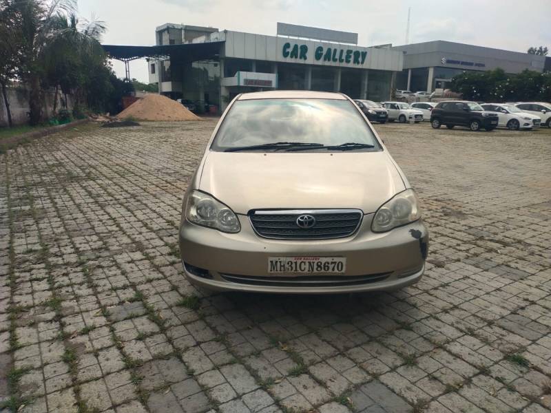 Toyota Corolla AE