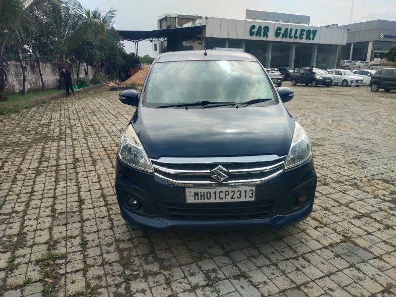 Maruti Suzuki Ertiga VXI BS IV