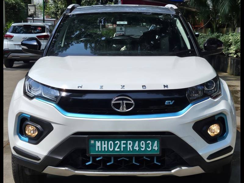 Tata Nexon EV XZ Plus
