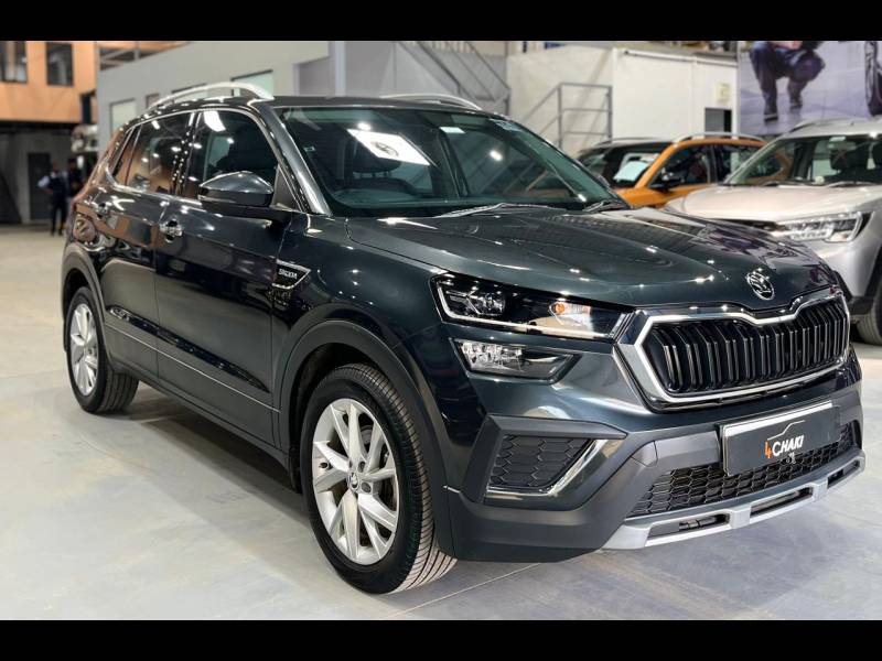 Skoda Kushaq Prestige 1.5L TSI DSG