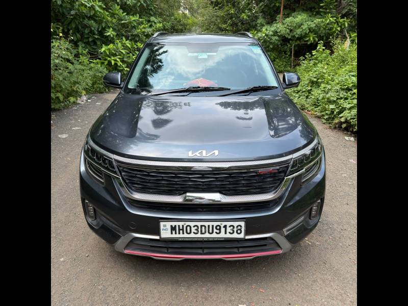 Kia Seltos GTX Plus AT 1.4