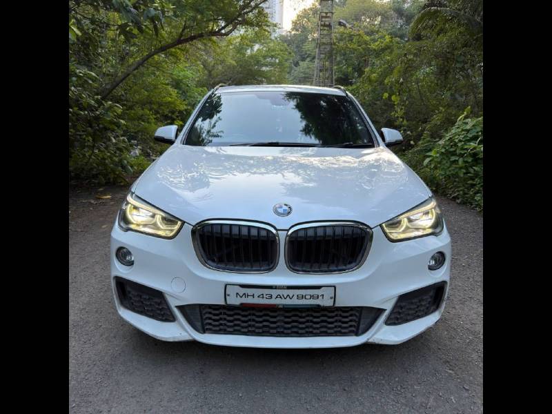 BMW X1 xDrive20d xLine