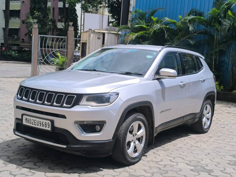 Jeep Compass Limited (O) 1.4 Petrol AT