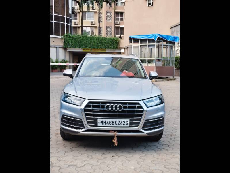 Audi Q5 45 TFSI Technology