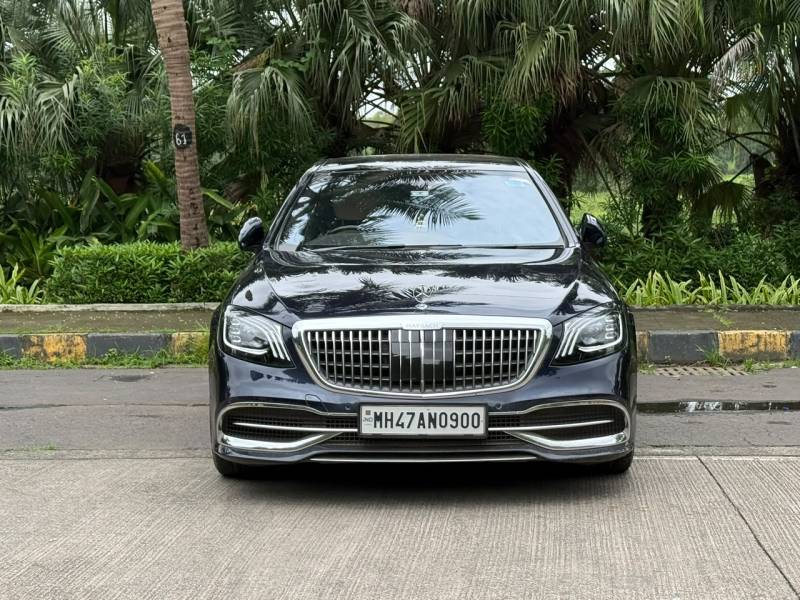 Mercedes Benz S Class Maybach S 560
