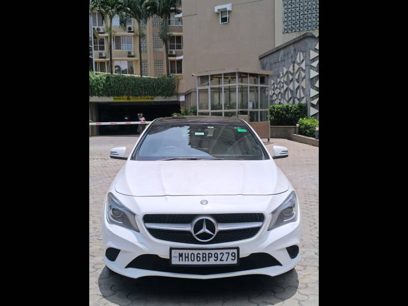 Mercedes Benz CLA Class 200 Sport