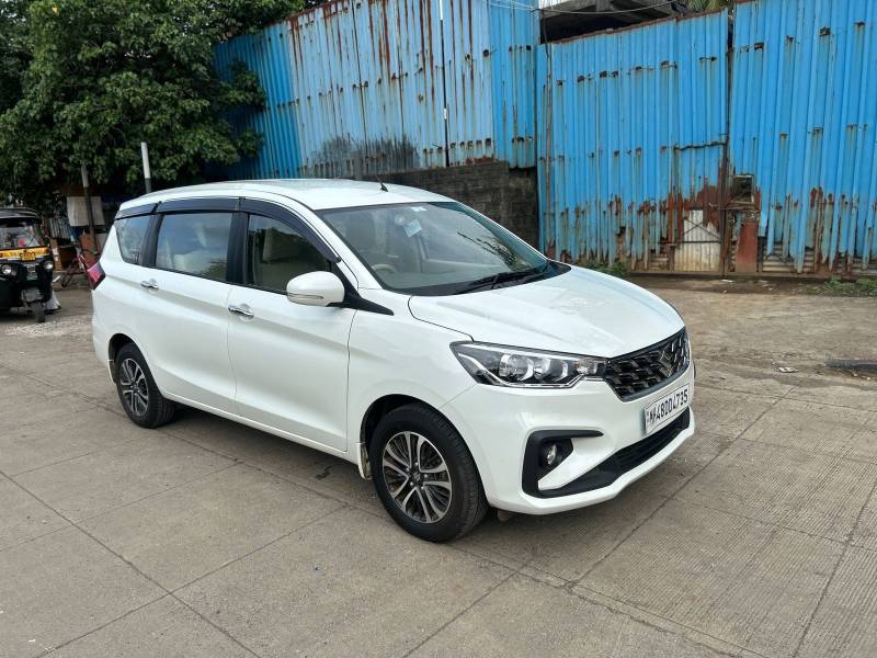 Maruti Suzuki Ertiga ZXi (O)
