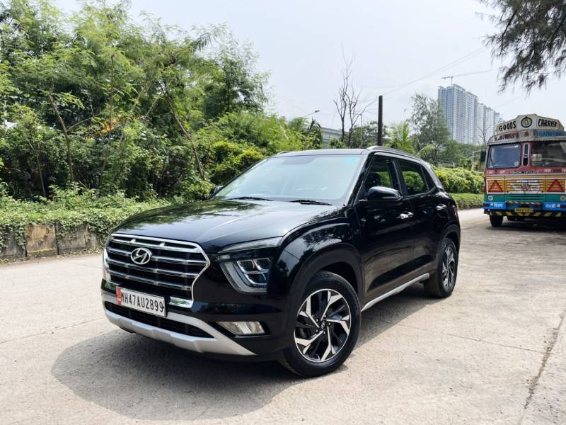 Hyundai Creta SX (O) 1.5 Petrol CVT