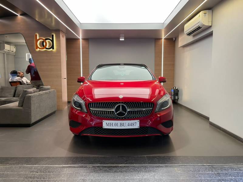 Mercedes Benz A Class A 180 Sport