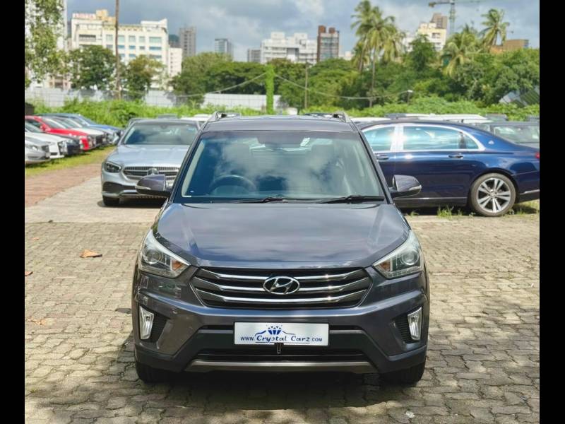 Hyundai Creta SX 1.6 AT Petrol