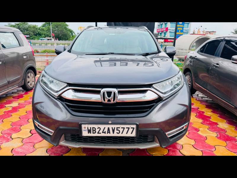Honda CR V AWD Diesel AT