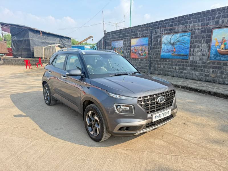 Hyundai Venue SX Plus 1.0 Turbo DCT