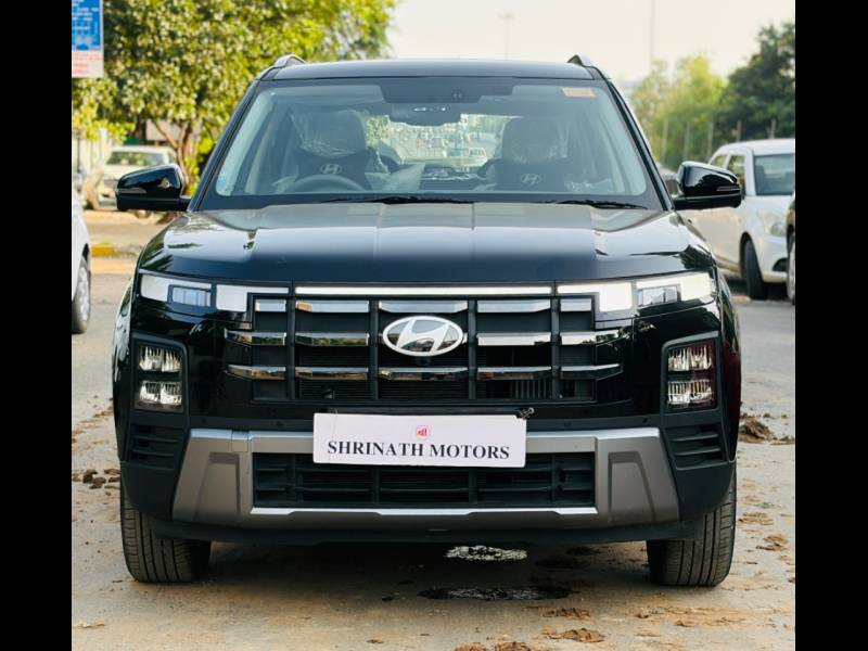 Hyundai Creta SX (O) 1.5 Diesel AT