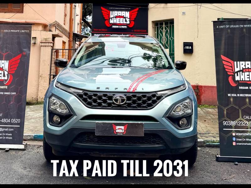Tata Safari XZ Plus