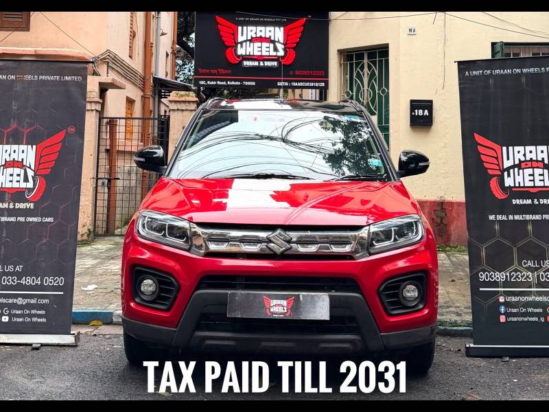 Maruti Suzuki Vitara Brezza VXi