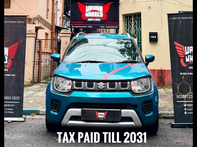 Maruti Suzuki Ignis Delta 1.2 MT