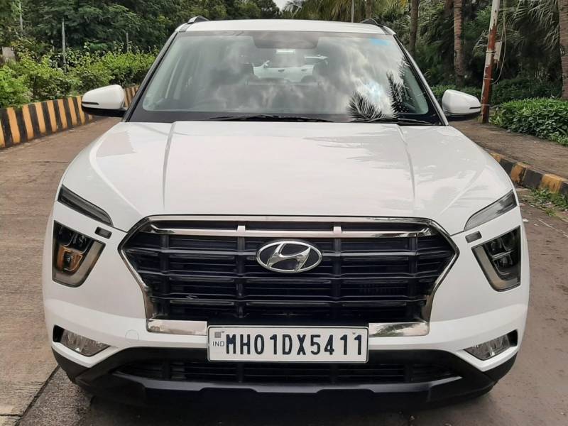 Hyundai Creta SX (O) 1.4 Turbo 7 DCT