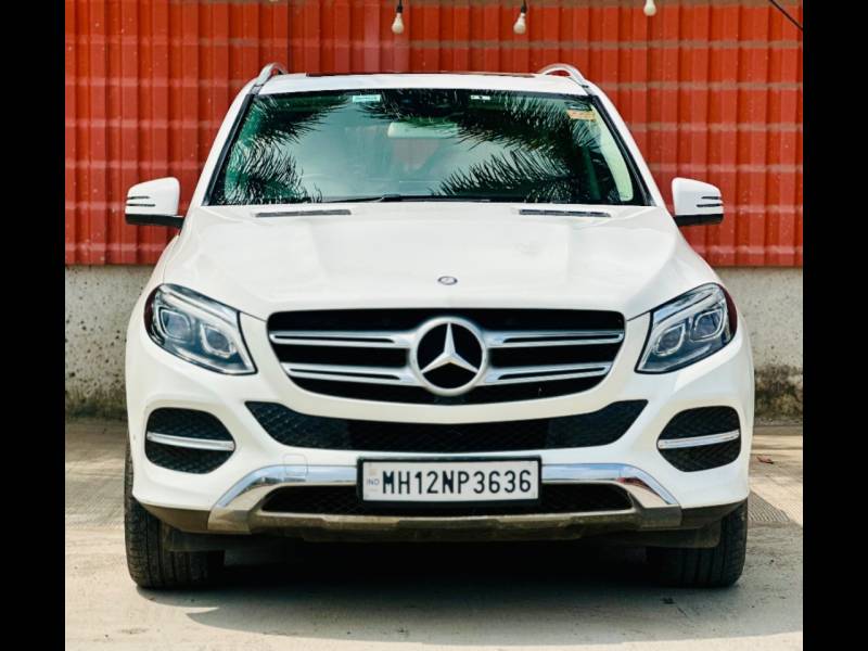 Mercedes Benz GLE 250 d