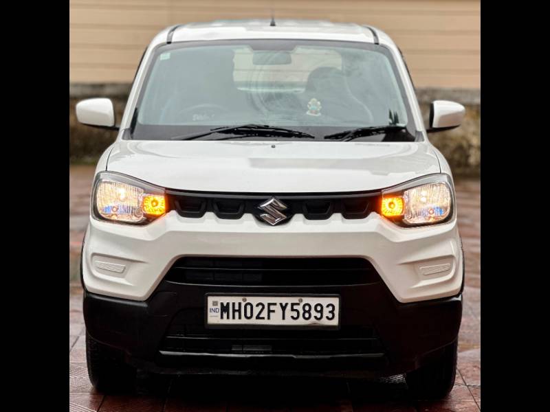 Maruti Suzuki S-Presso Vxi
