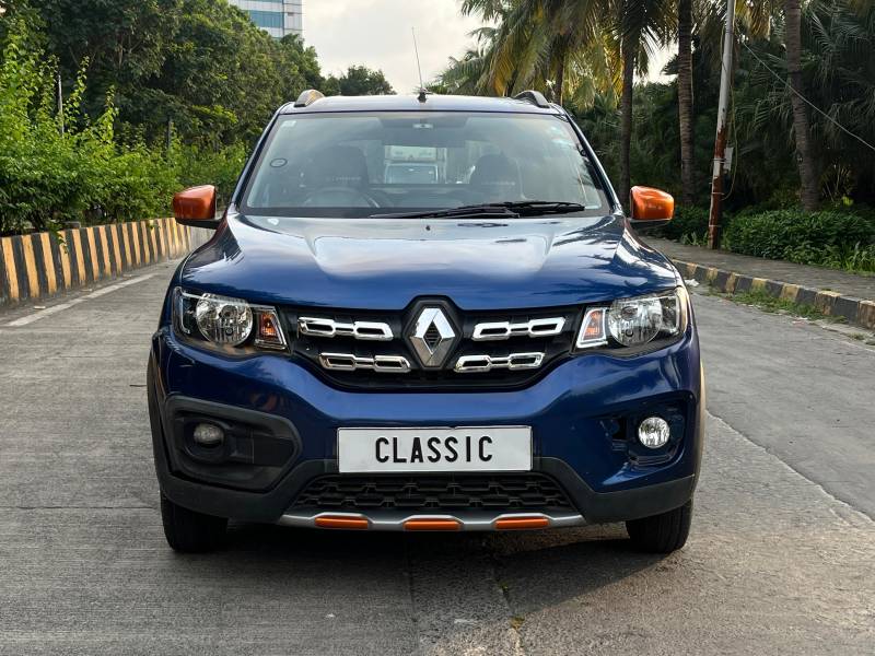 Renault Kwid 1.0 AMT CLIMBER