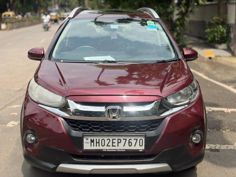 Honda WR-V VX MT Petrol