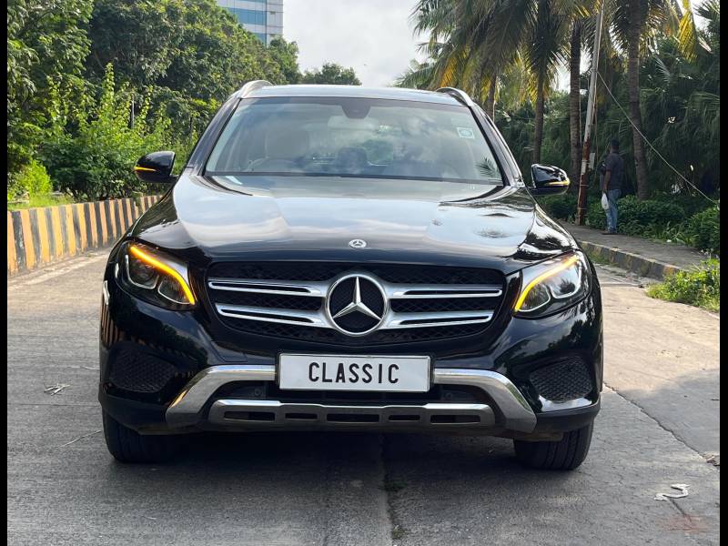 Mercedes Benz GLC 220 d Progressive