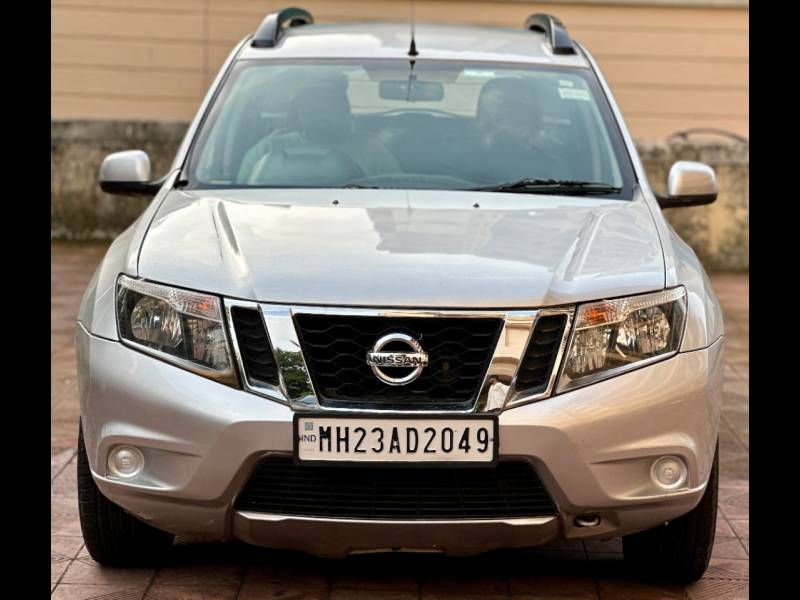 Nissan Terrano XE Diesel