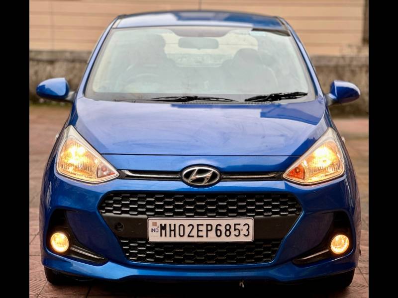 Hyundai Grand i10 Magna 1.2 VTVT Kappa Petrol