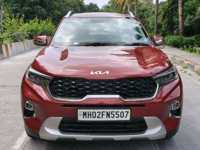 Kia Sonet HTX 1.0 iMT