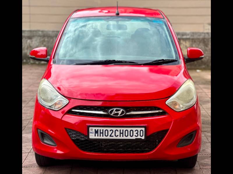 Hyundai i10 Sportz 1.2 AT