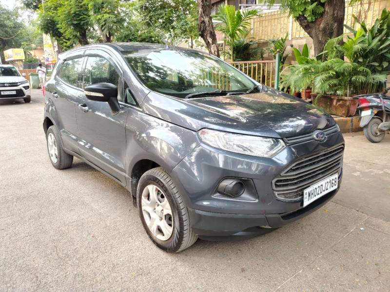 Ford EcoSport 1.5 TDCi Ambiente (MT) Diesel