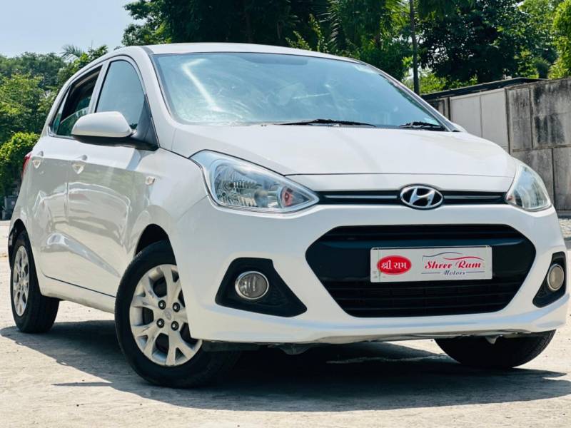 Hyundai Grand i10 Magna 1.2 Kappa VTVT