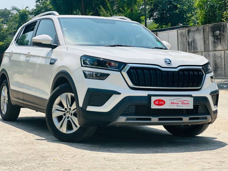 Skoda Kushaq Ambition 1.0L TSI AT