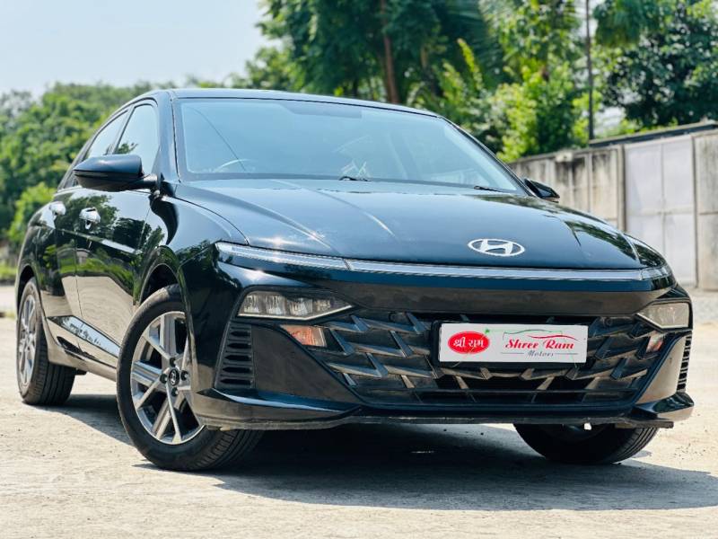 Hyundai Verna SX 1.5 Petrol MT