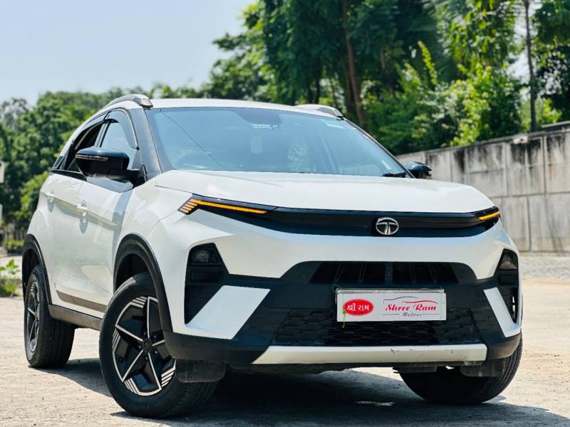 Tata Nexon Creative Plus 1.2 Petrol 6AMT