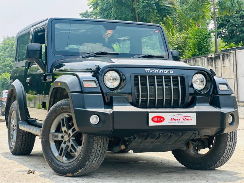 Mahindra Thar LX Hard Top Diesel AT