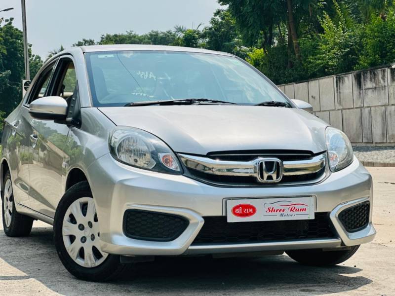 Honda Amaze S MT Petrol