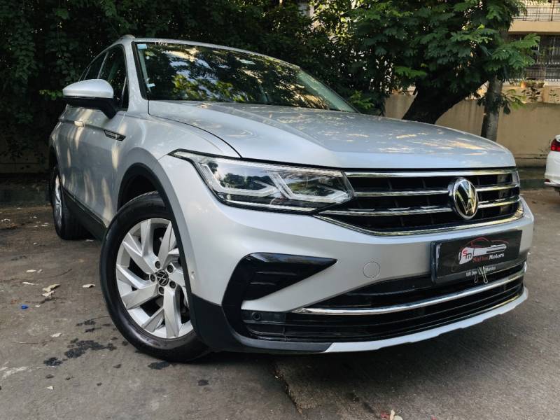 Volkswagen Tiguan Elegance 2.0 TSI DSG