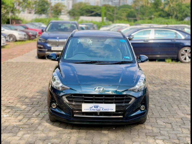 Hyundai Grand i10 NIOS Sportz 1.2 Kappa VTVT