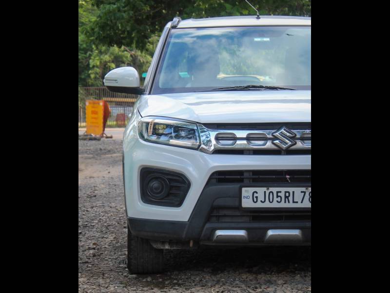 Maruti Suzuki Vitara Brezza VXi