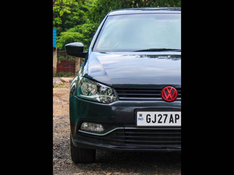 Volkswagen Polo Highline1.5L (D)