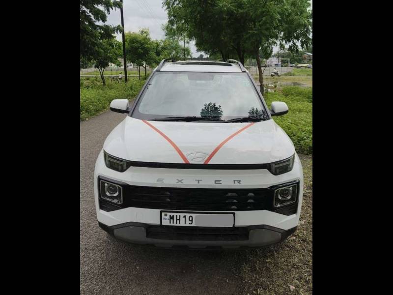 Hyundai Exter SX 1.2 MT Dual Tone