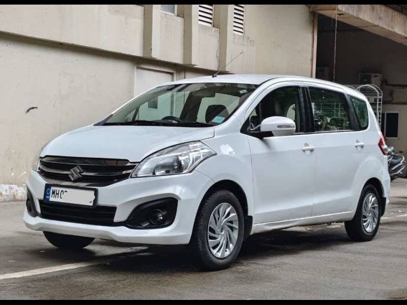 Maruti Suzuki Ertiga VXI AT(AUTOMATIC)