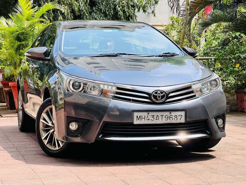 Toyota Corolla Altis VL AT Petrol