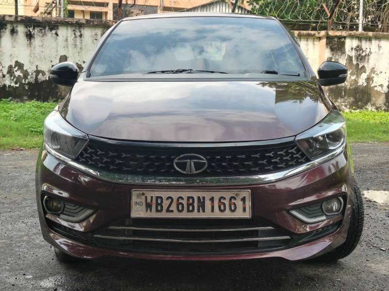 Tata Tigor XZA Plus