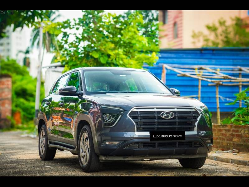 Hyundai Creta S 1.5 Petrol